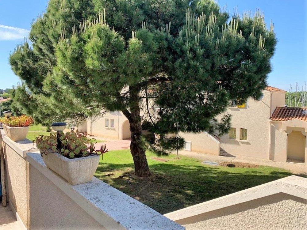 Meschers Sur Gironde - Appartement - Residence Sur Le Port Avec Balcon Dış mekan fotoğraf