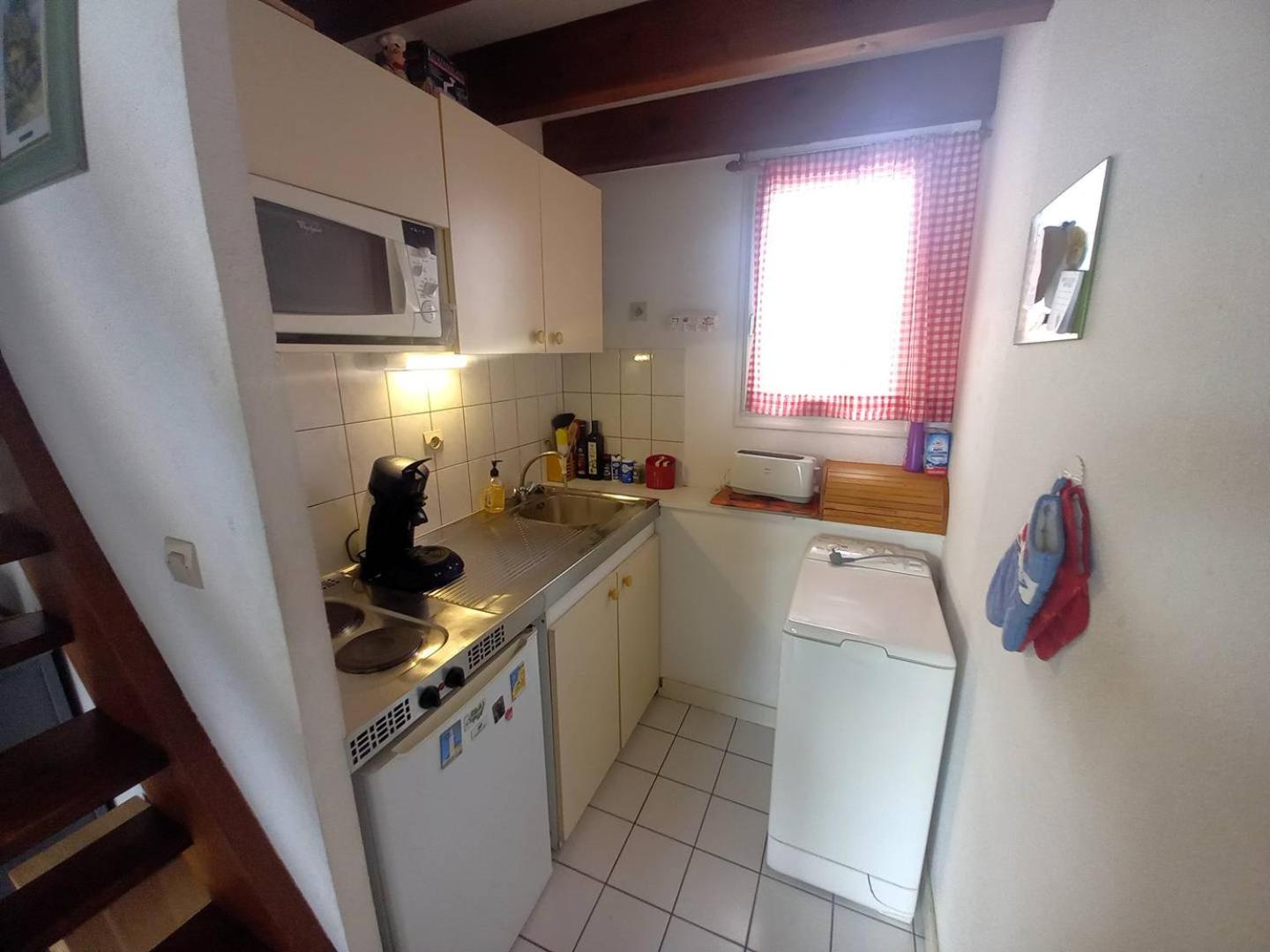 Meschers Sur Gironde - Appartement - Residence Sur Le Port Avec Balcon Dış mekan fotoğraf
