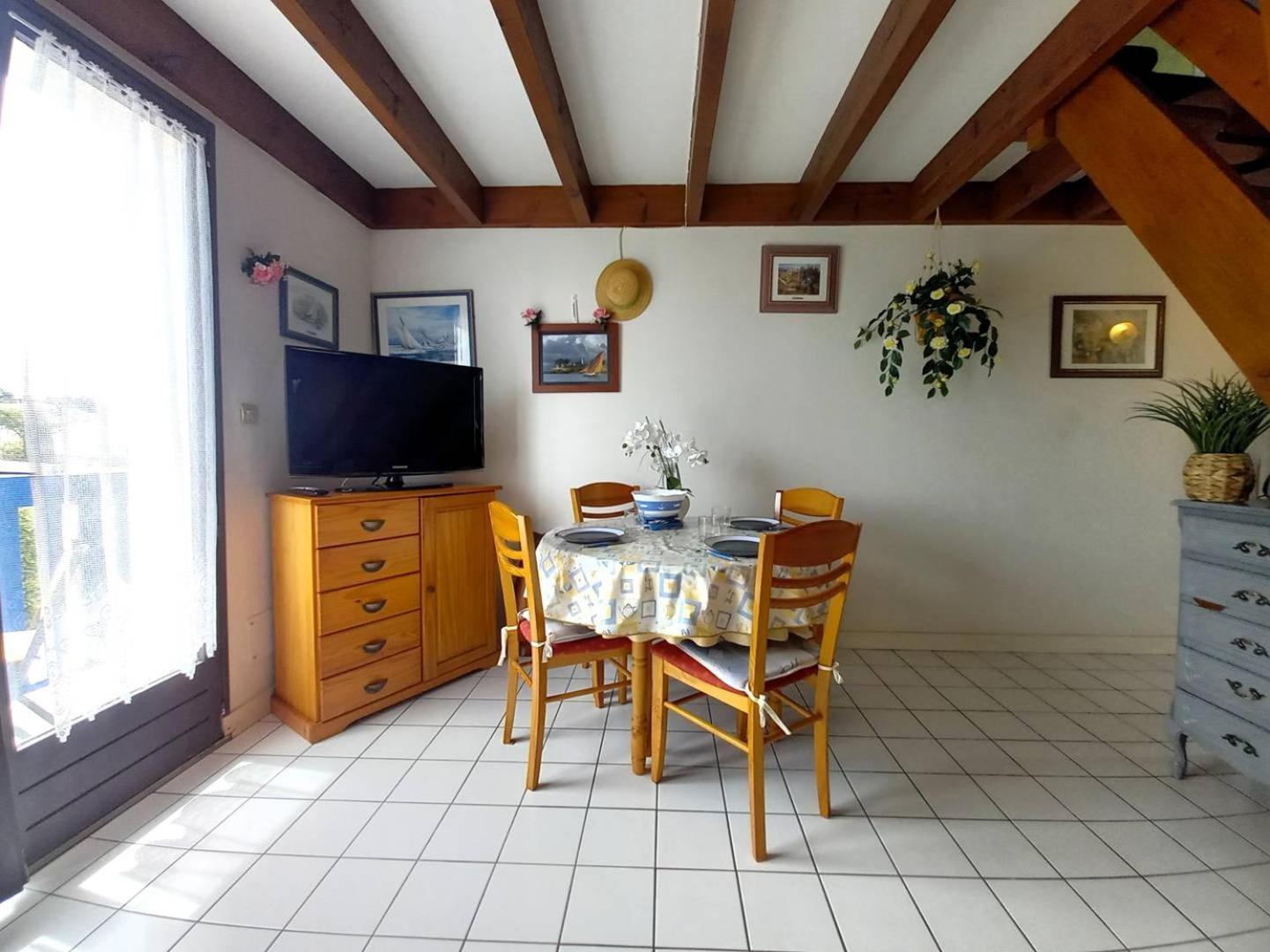 Meschers Sur Gironde - Appartement - Residence Sur Le Port Avec Balcon Dış mekan fotoğraf