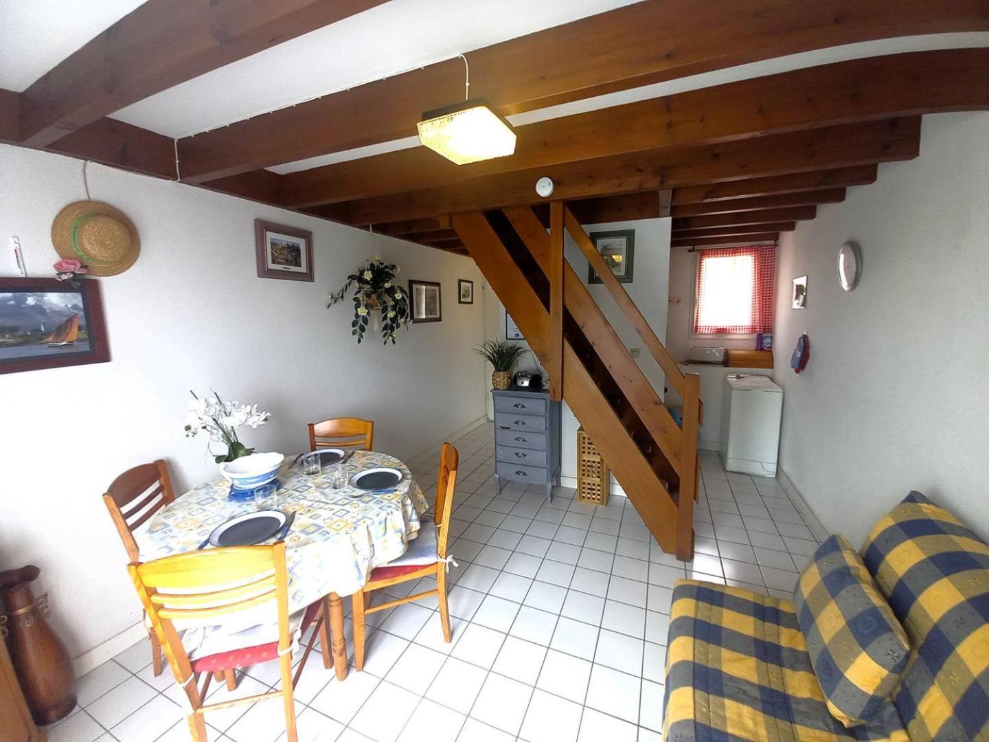 Meschers Sur Gironde - Appartement - Residence Sur Le Port Avec Balcon Dış mekan fotoğraf